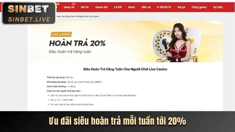 Giao diện người dùng thân thiện của u888vip app